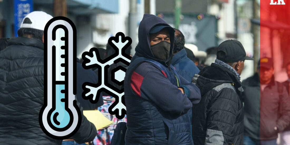 Prevén gélido amanecer este jueves 24 de octubre en la CDMX.