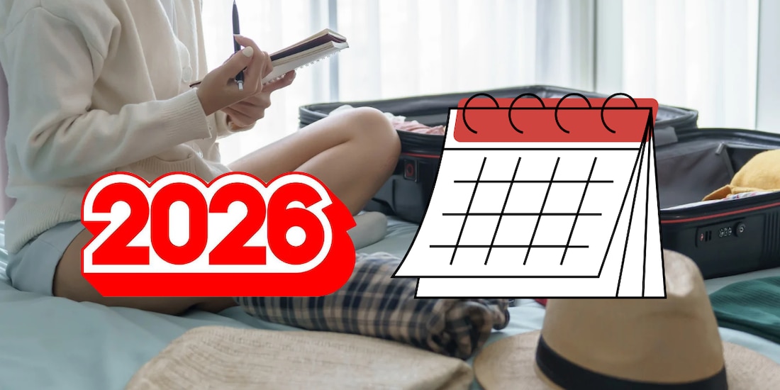 Todos los días feriados de México en 2026