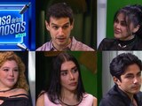 Quién es el SALVADO de La Casa de los Famosos México 2?