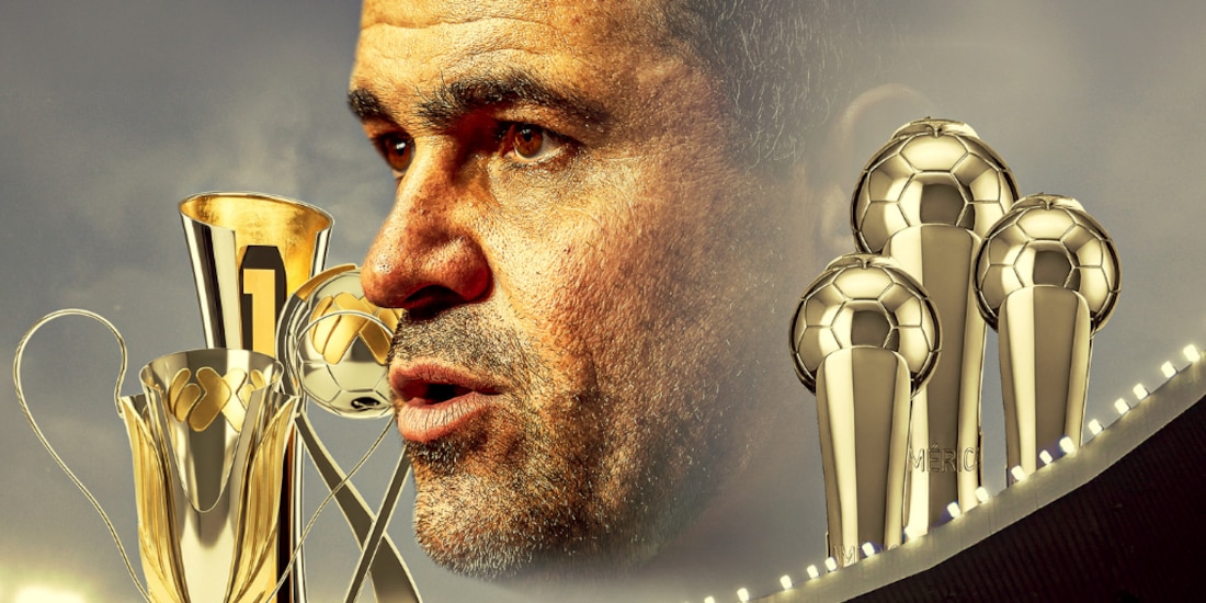 André Jardine deja de ser entrenador del América.