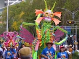 Desfile de Alebrijes 2026 toma las calles de CDMX