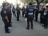 Vigilarán 3 mil policías marchas en Día del Trabajo en la CDMX