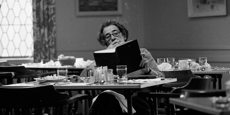 Arendt rechazó la etiqueta de “filósofa”, prefiriendo ser llamada teórica política o pensadora.