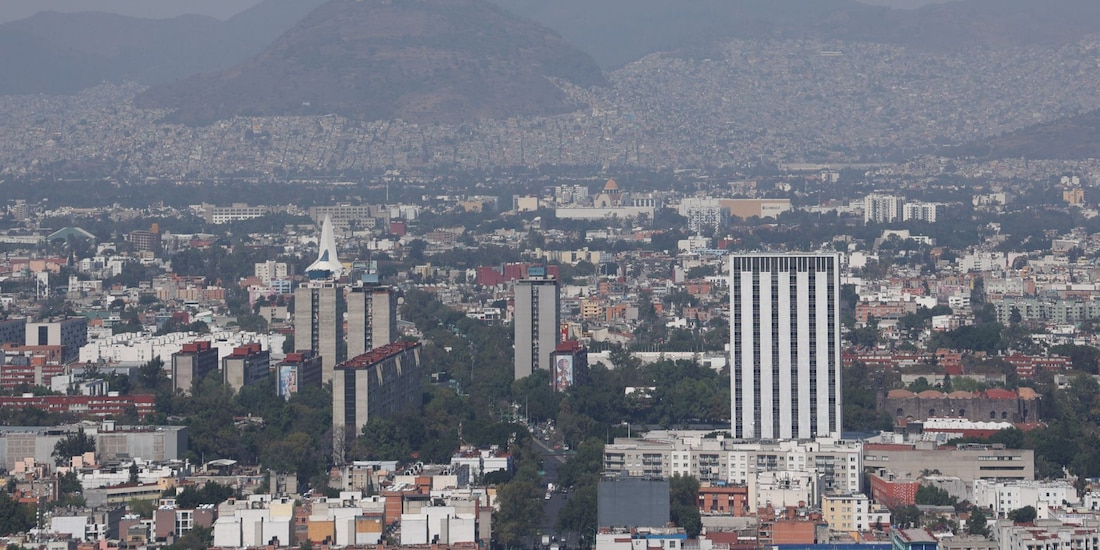 Conoce el estado de la calidad del aire en la Zona Metropolitana del Valle de México.