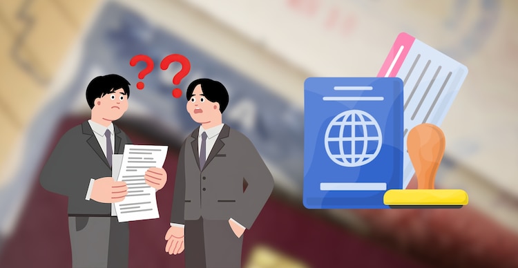 Nuevas preguntas para obtener la Visa estadounidente