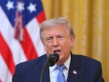 Trump prohíbe el llamado ‘turismo de maternidad’ y restringe la ciudadanía por nacimiento.