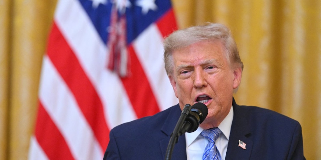 Trump desclasifica informes que probarían injerencia electoral de China en EU durante 2020.