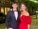 ¿Quién es el hijo de Karina Mazzocco?