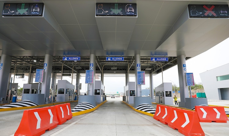 Con la nueva vialidad se disminuirán 125 toneladas de dióxido de carbono (CO2) diariamente; también habrá ahorro en combustibles, y de más de 50 minutos en recorridos de las cargas, impulsando la competitividad del estado