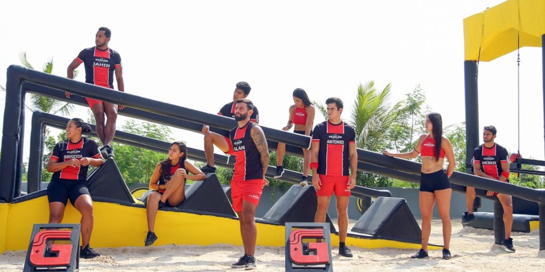 Un atleta de Exatlón México sale eliminado hoy