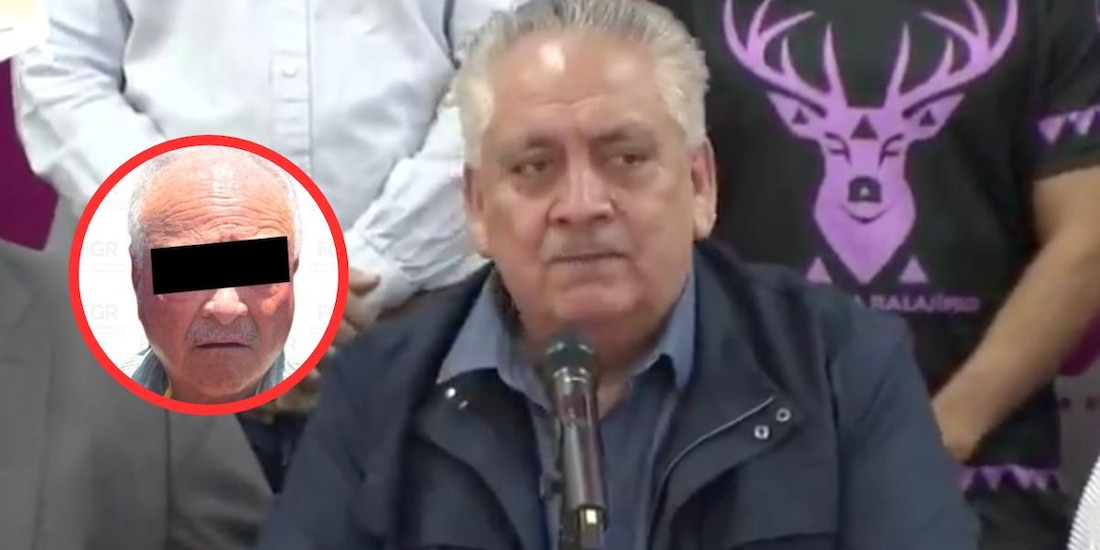 Somos México respalda a Ruffo