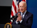 El presidente de Estados Unidos, Joe Biden.