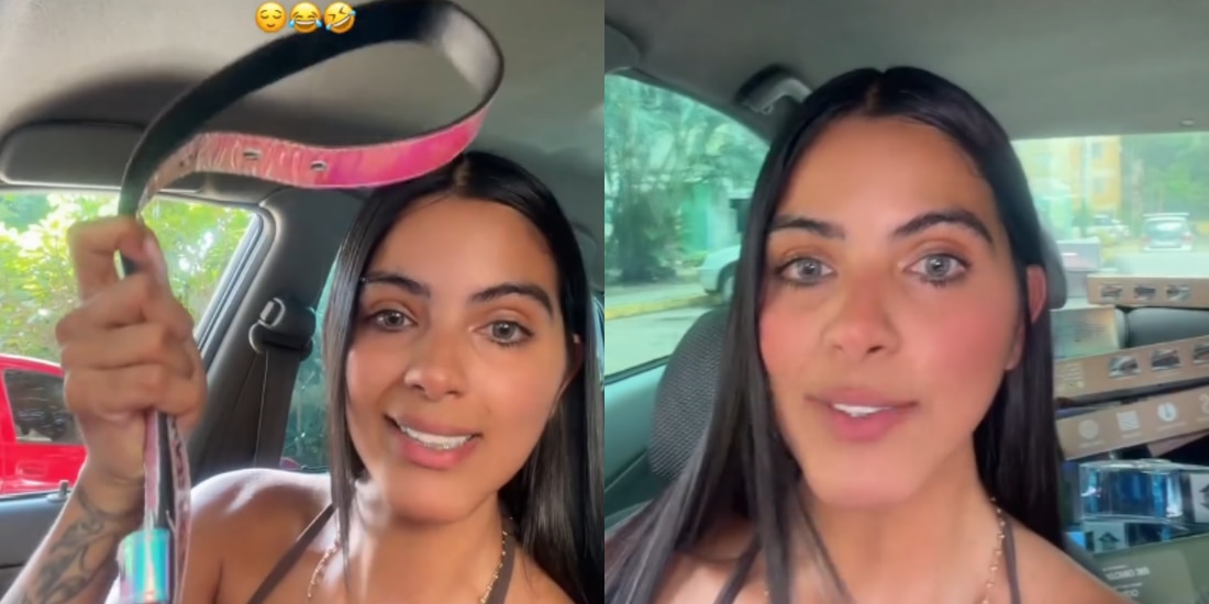 Francys Rivas, influencer