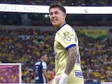 Brian Rodríguez insultó al cuarto árbitro.