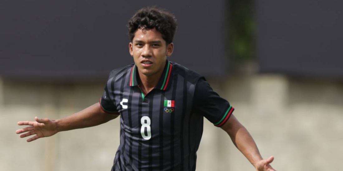 México peleará por la medalla de oro.