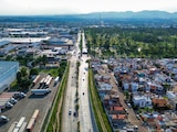 Más de 200 obras viales consolidan a Aguascalientes como un estado competitivo y mejor conectado.