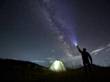 En mayo habrá diversos eventos astronómicos que no te puedes perder.