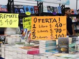 Esta es la edición número 16 del Gran Remate de Libros y Películas de la CDMX.