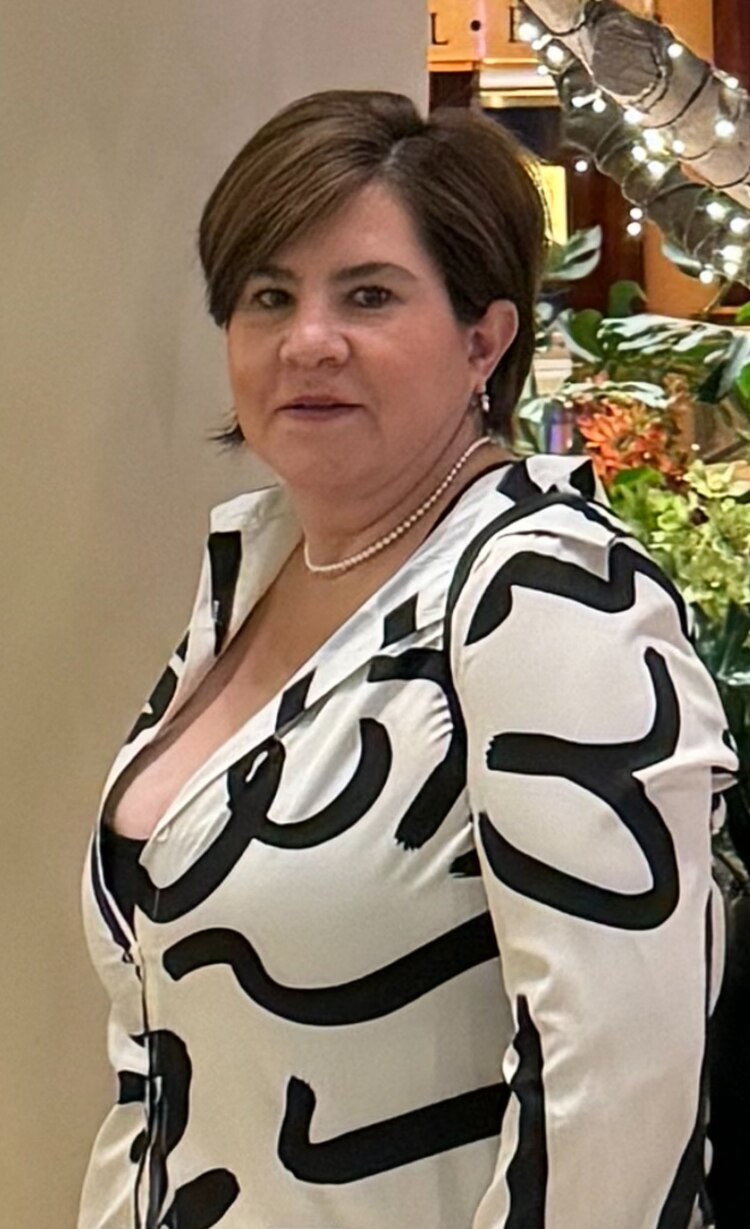 Mamá de Derek Trejo