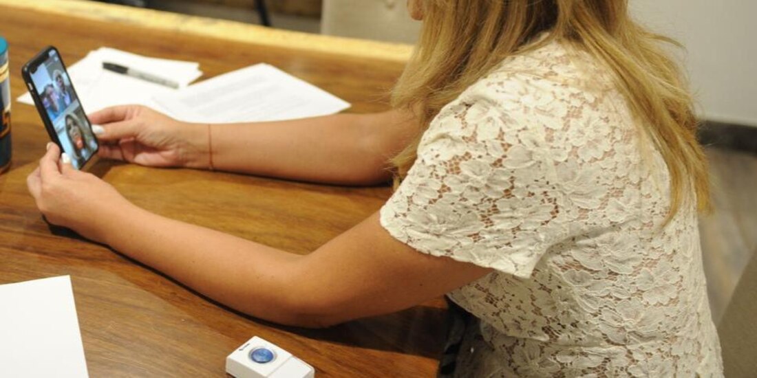 Durante la reunión virtual, se formalizó el compromiso por parte de la ABM para entablar un diálogo directo con los principales bancos para solicitarles que abran un mayor número de sucursales,