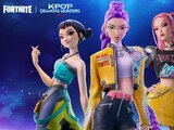 Kpop Demon Hunters Fortnite