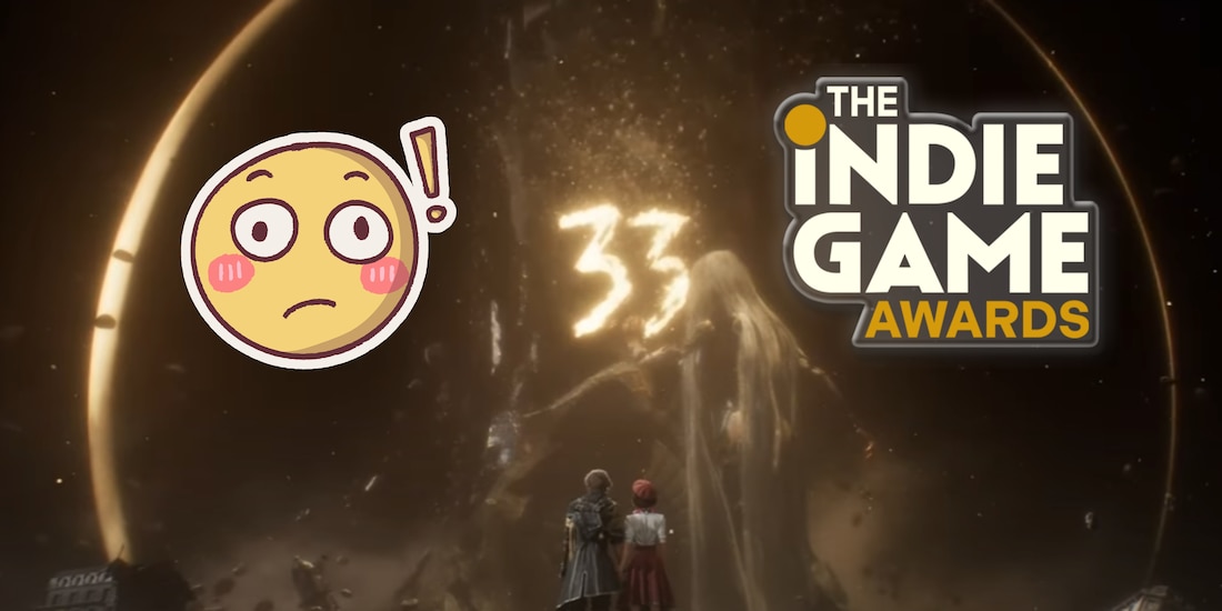 Indie Game Awards descalifica a Sandfall por usar IA