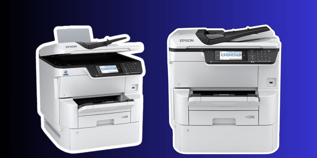 WorkForce Pro WF-C878R, perfecta para grupos de trabajo que requieren alta productividad a bajo costo.