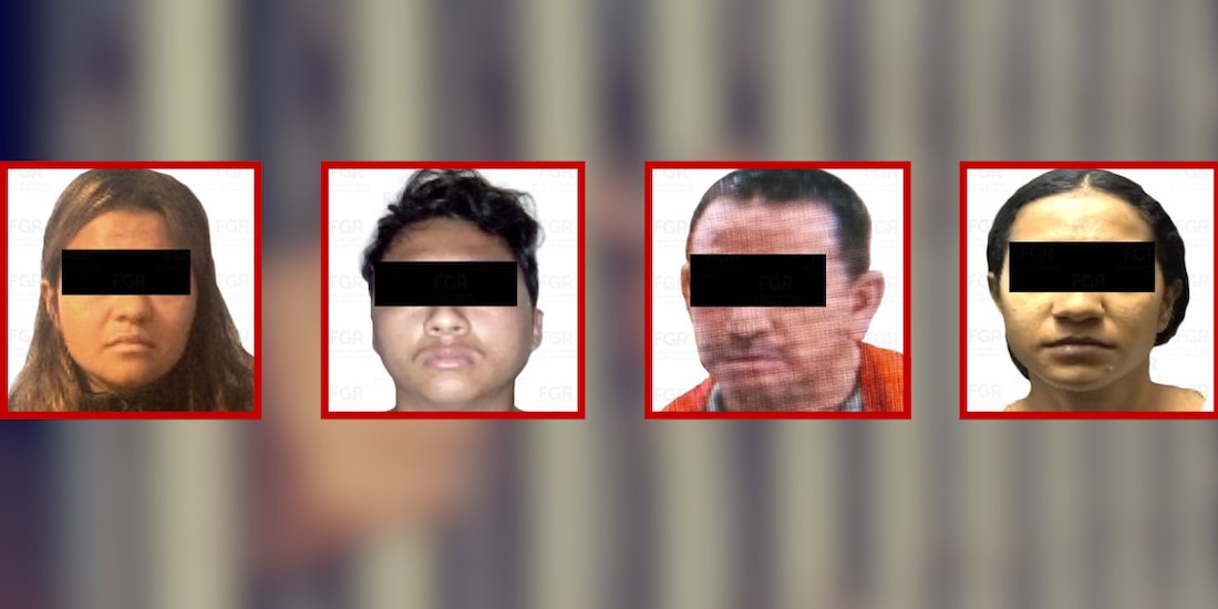 Vinculan a cuatro personas a proceso tras secuestros en Sinaloa
