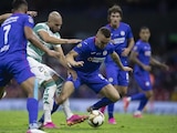 Cruz Azul y Santos disputaron la más reciente final de la Liga MX en mayo pasado.