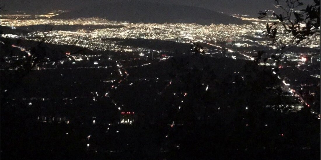 El de este lunes se suma a los apagones registrados en el país.