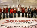 Armenta destaca la importancia de la tecnología en el desarrollo sostenible de Puebla.