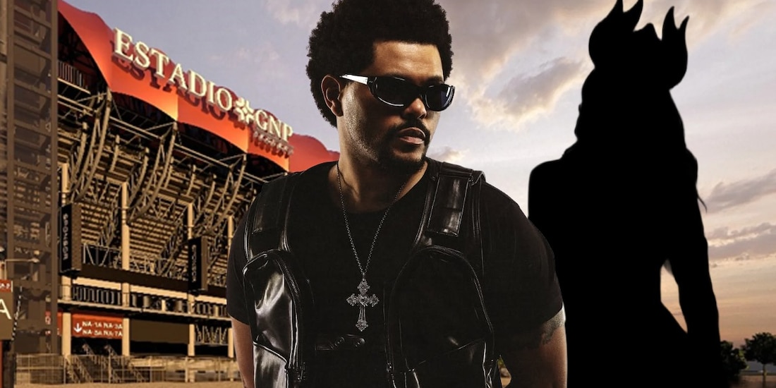 The Weeknd en México