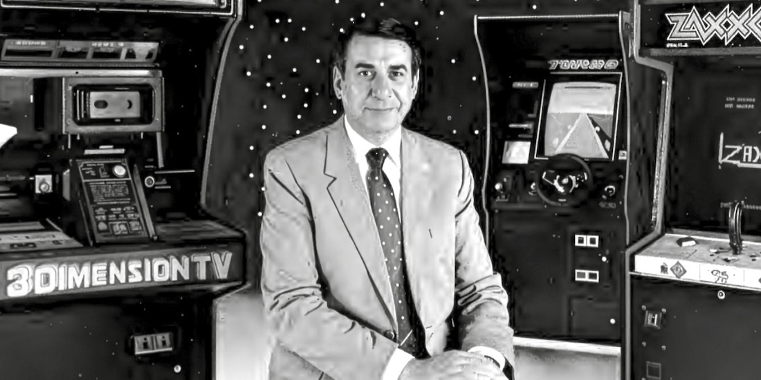 Muere David Rosen, cofundador de SEGA, a los 95 años de edad