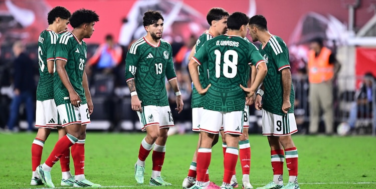 La Selección Mexicana busca su primera victoria con Rafa Márquez al frente.