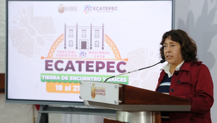 Del 18 al 21 de junio: Ecatepec será sede del Festival Turístico Tierra de Encuentro.