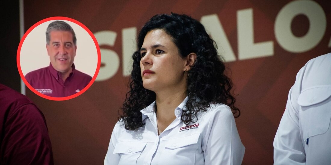 Luisa Alcalde aclara que exdirector del Fonden no está afiliado a Morena