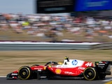 Lewis Hamilton gana la pole del Sprint del GP de Gran Bretaña F1