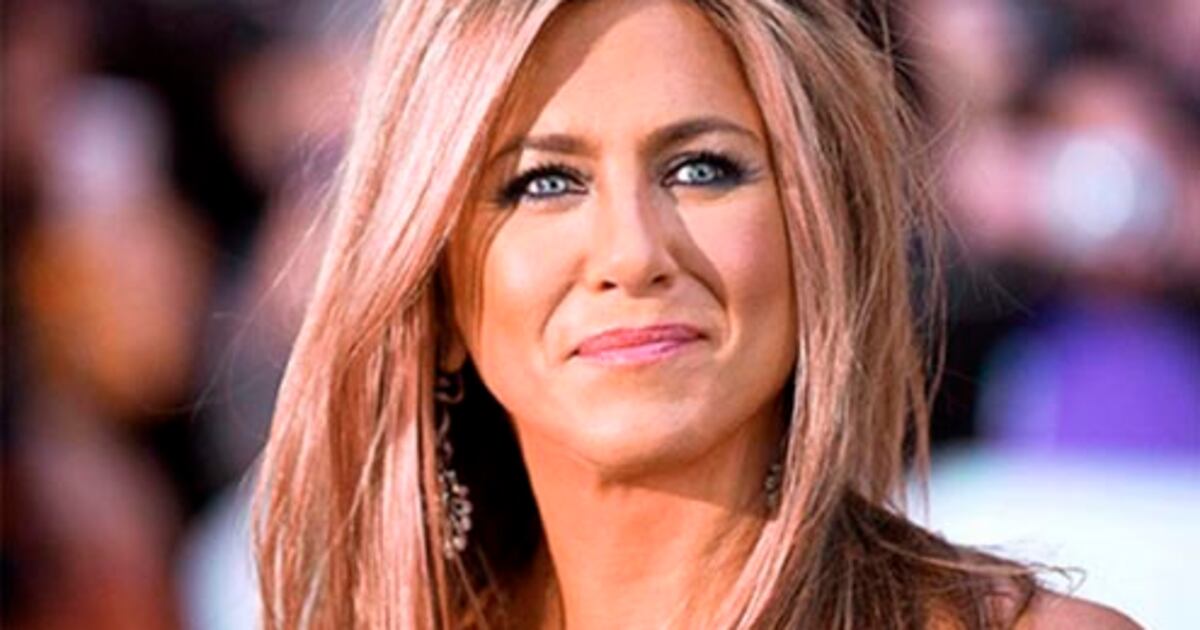 Jennifer Aniston desmiente estar embarazada - La Razón de México