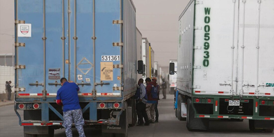 Impone EU aranceles del 25% a las exportaciones mexicanas