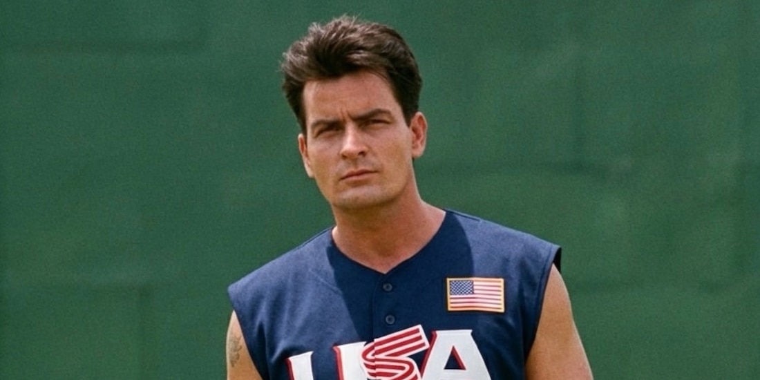 La vez que Charlie Sheen fue vetado por un cártel mexicano