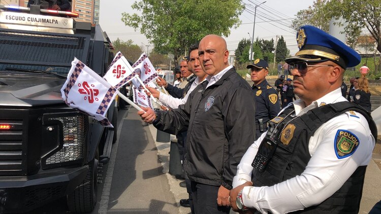 El objetivo es salvaguardar la seguridad de los habitantes y visitantes.