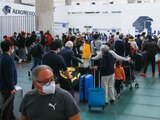 Van 88 contagios en Aeromar y Aeroméxico... prevén más