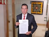 Ricardo Mejía Berdeja, diputado de PT