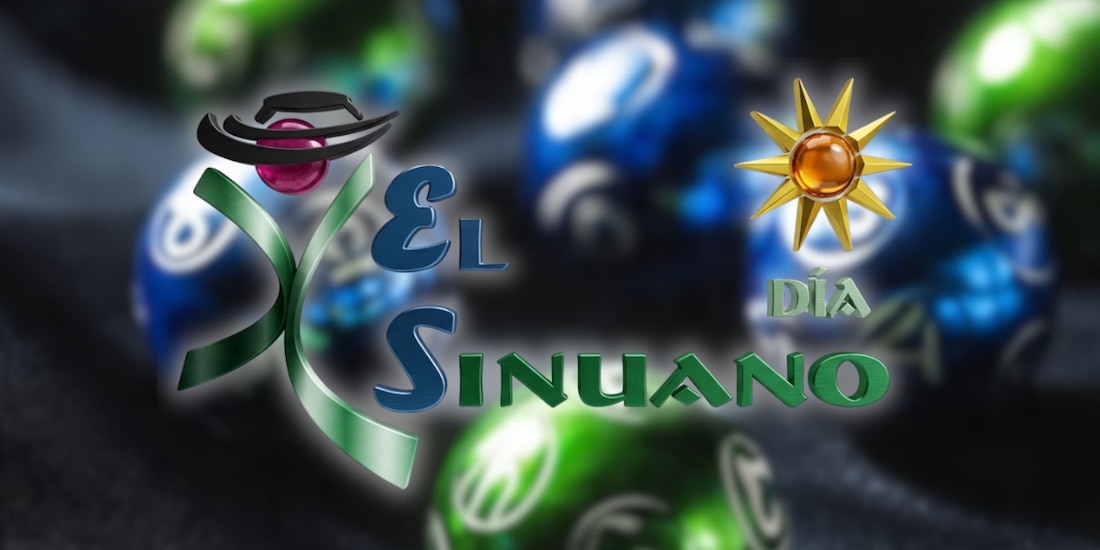 Estos son los resultados de Sinuano Día de HOY.