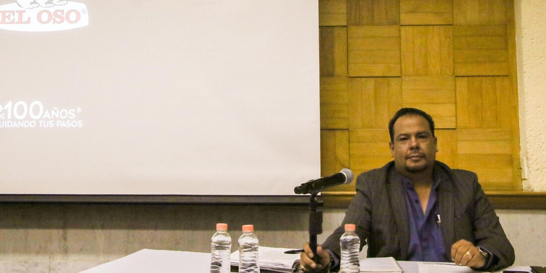 Mario Alberto Cardona Flores, abogado de la empresa El Oso, denunció pérdidas millonarias debido a la inoperancia de su planta desde el 18 de enero y al desalojo ejecutado el 17 de enero.