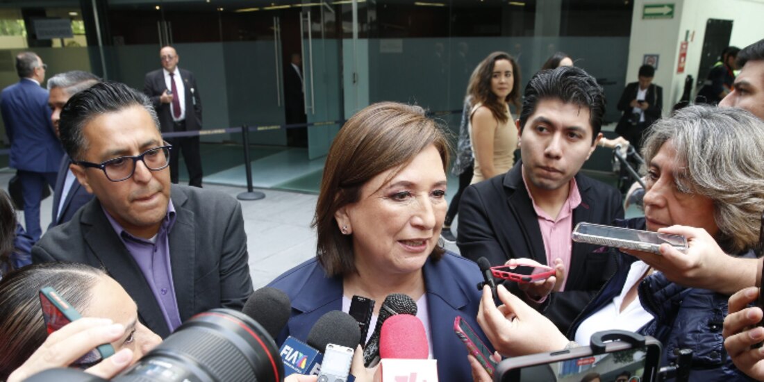 Gálvez señaló que este es el momento de actuar.