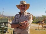 Frank Camacho, CEO de Africam Safari Puebla.