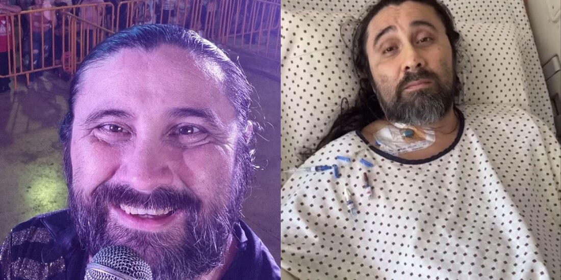 Esto fue lo que le pasó al comediante Taco de Ojo