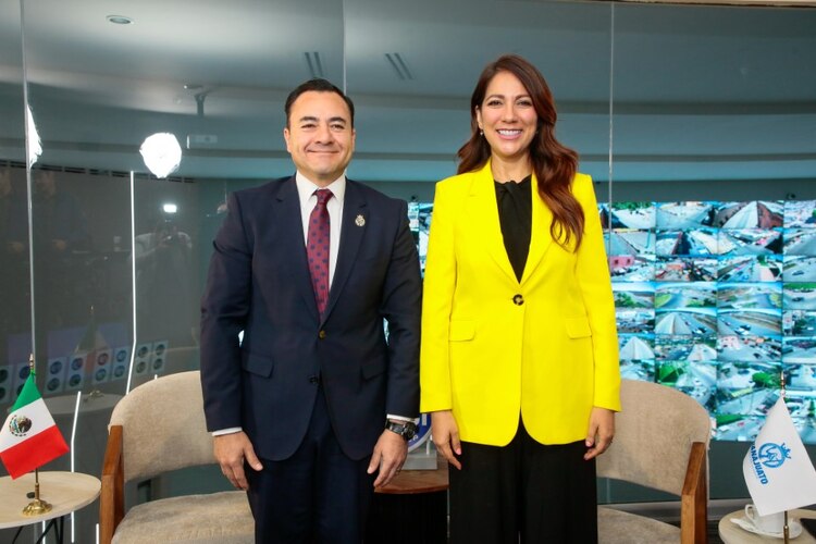 Autoridades refuerzan la seguridad con tecnología, monitoreo y operativos en puntos estratégicos.