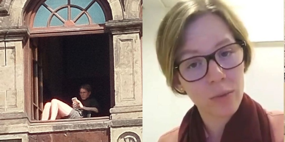 Florencia Melany Franco Fernández deja su cargo luego de cuestionamientos sobre conducta de servidores públicos en inmuebles históricos